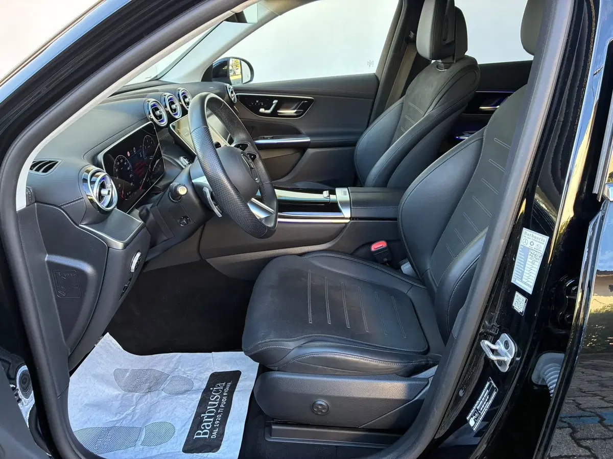 Mercedes-Benz GLC SUV usata a Chieti (7)