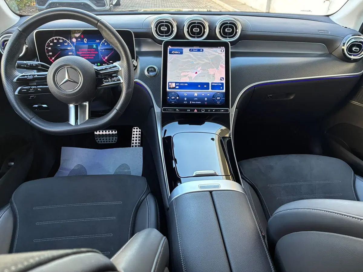Mercedes-Benz GLC SUV usata a Chieti (9)