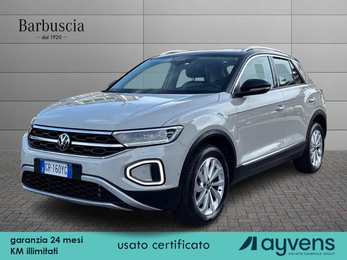 Volkswagen T-Roc usata a Pescara
