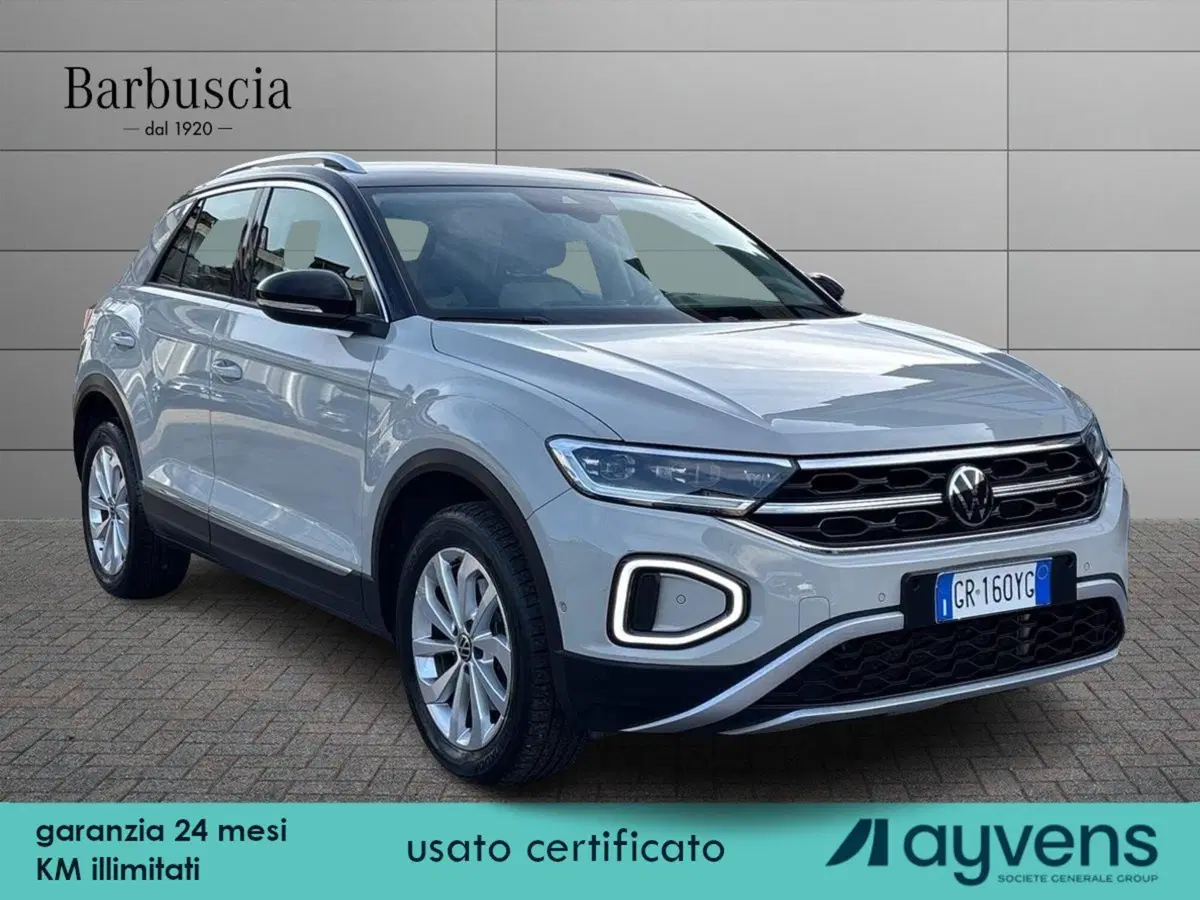 Volkswagen T-Roc usata a Pescara (2)