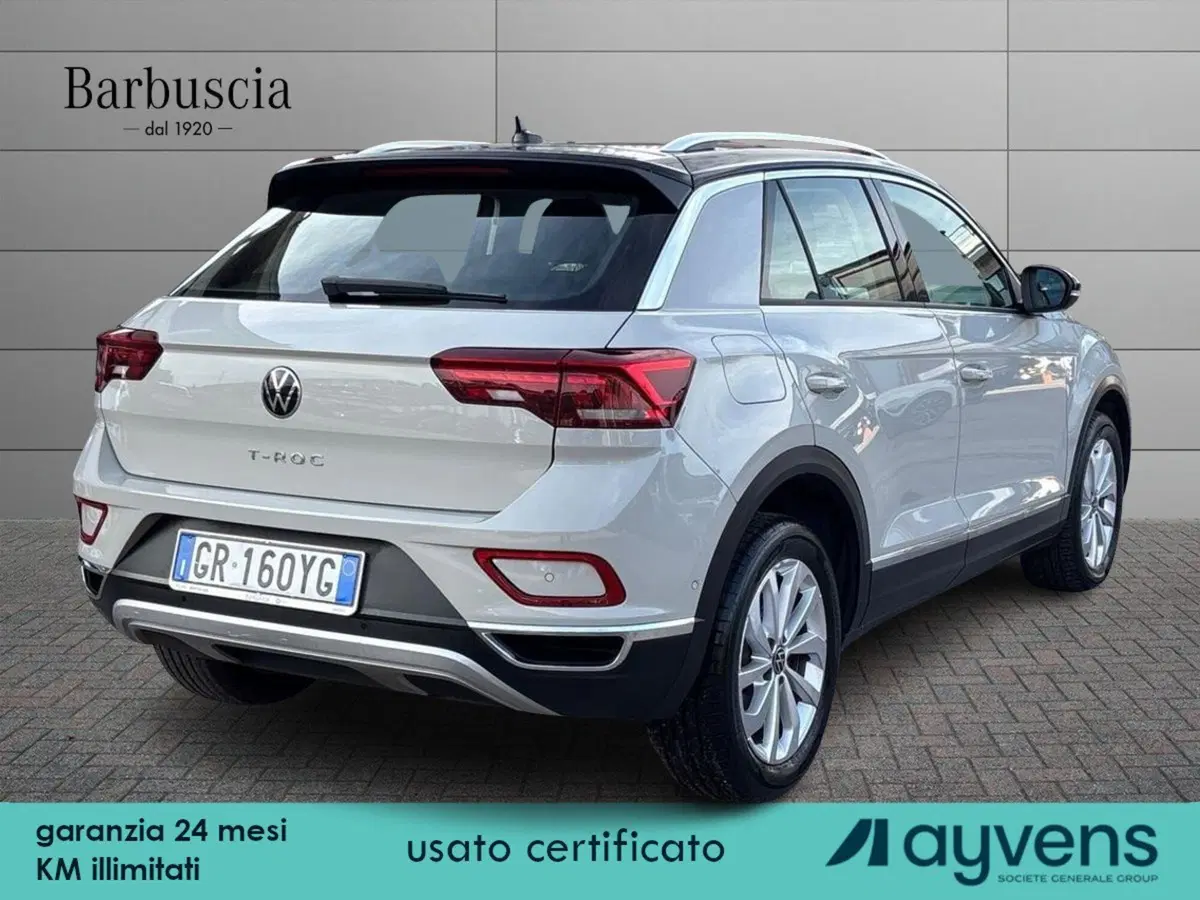 Volkswagen T-Roc usata a Pescara (3)