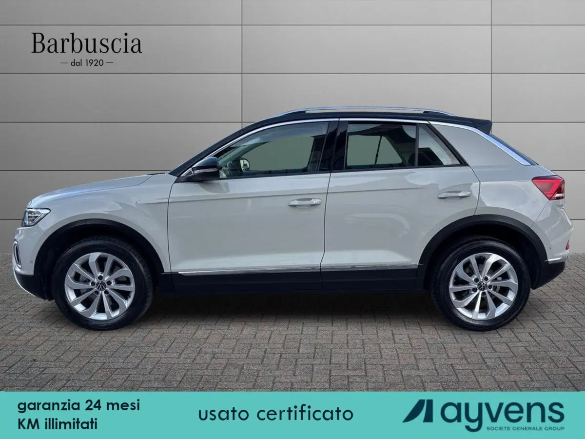 Volkswagen T-Roc usata a Pescara (5)