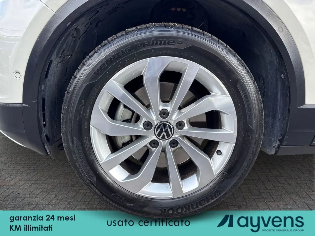Volkswagen T-Roc usata a Pescara (6)