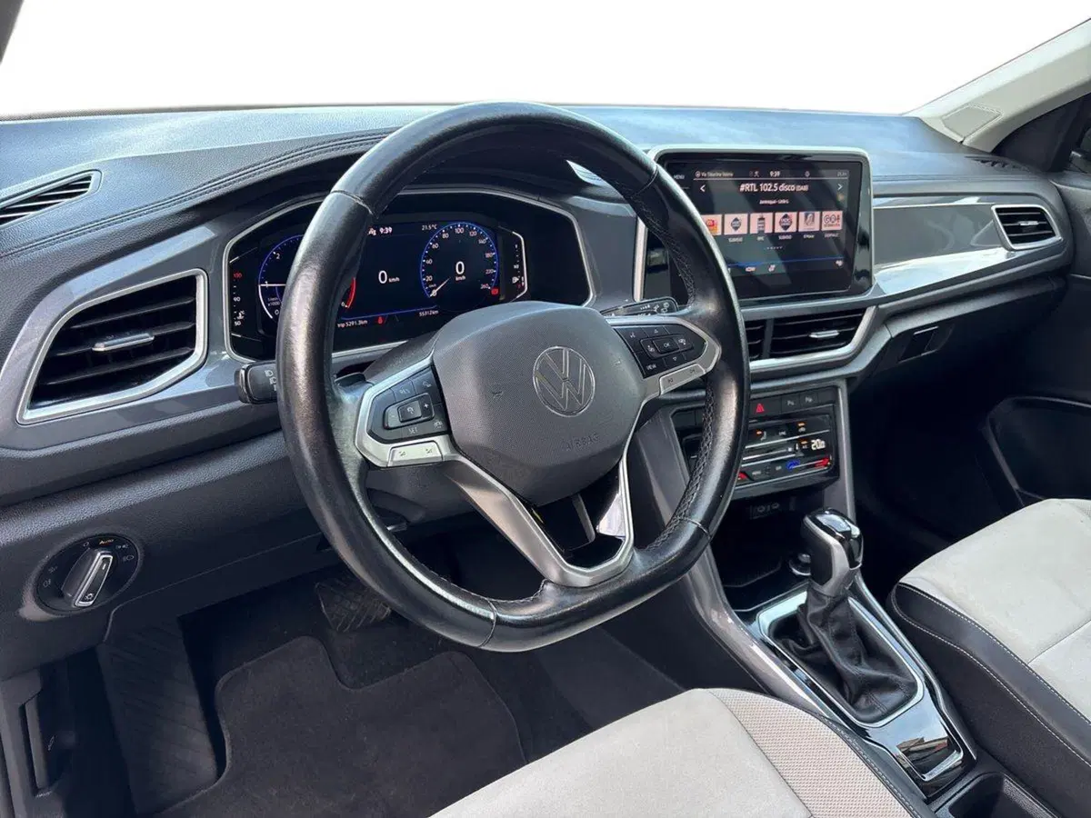 Volkswagen T-Roc usata a Pescara (8)