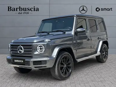 Mercedes-Benz Classe G 400 d Exclusive del 2022 usata a Pescara
