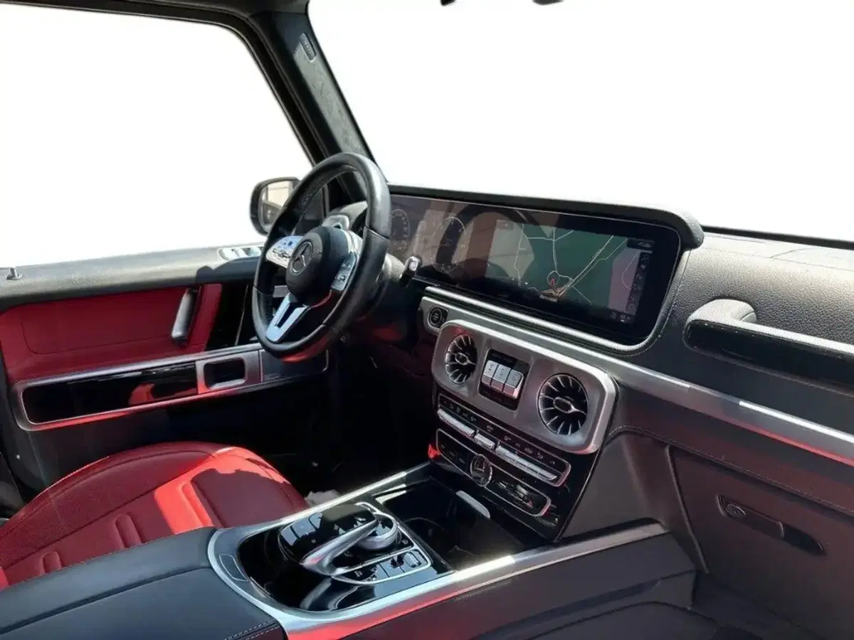 Mercedes-Benz Classe G usata a Pescara (5)