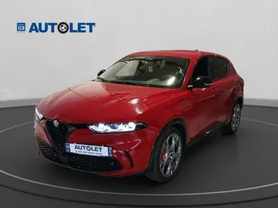 Alfa Romeo Tonale Tonale 1.5 130 CV MHEV TCT7 Edizione Speciale del 2022 usata a Genova