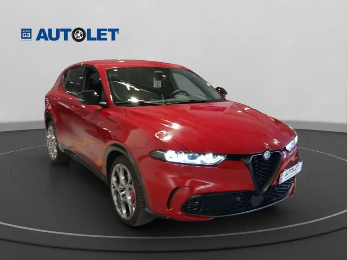 Alfa Romeo Tonale usata a Genova (3)