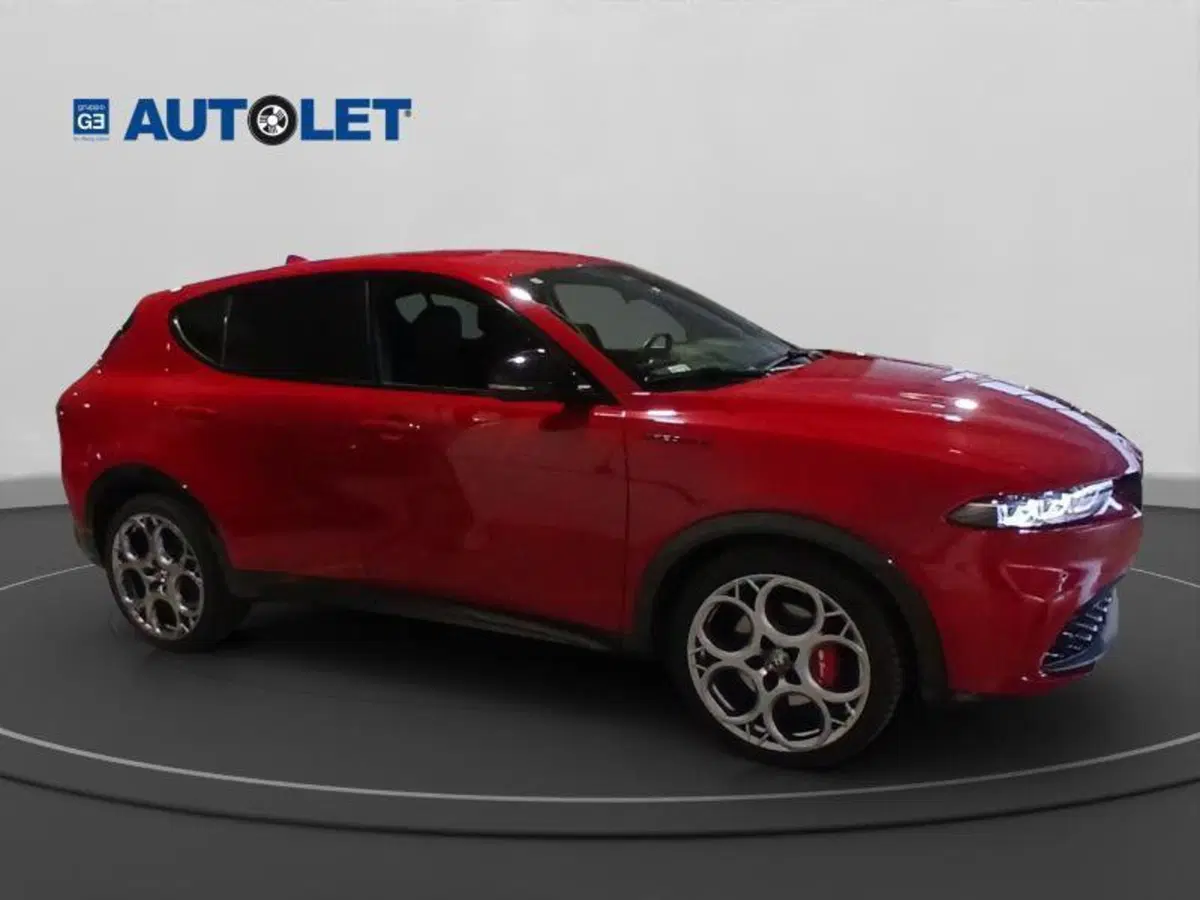 Alfa Romeo Tonale usata a Genova (4)