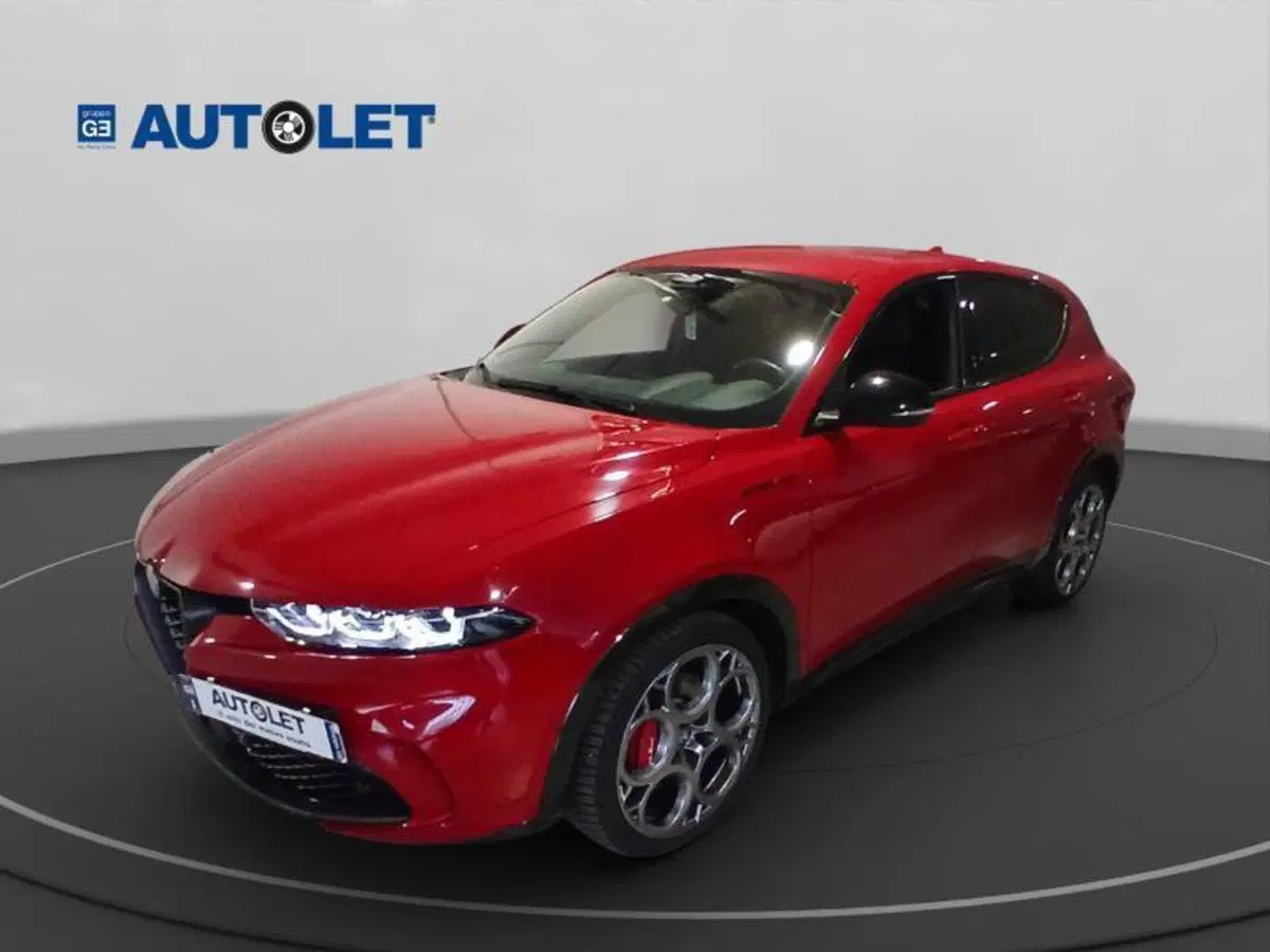 Alfa Romeo Tonale usata a Genova (5)