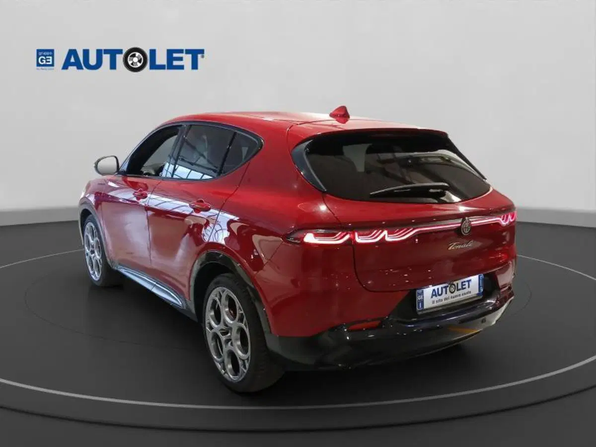 Alfa Romeo Tonale usata a Genova (8)