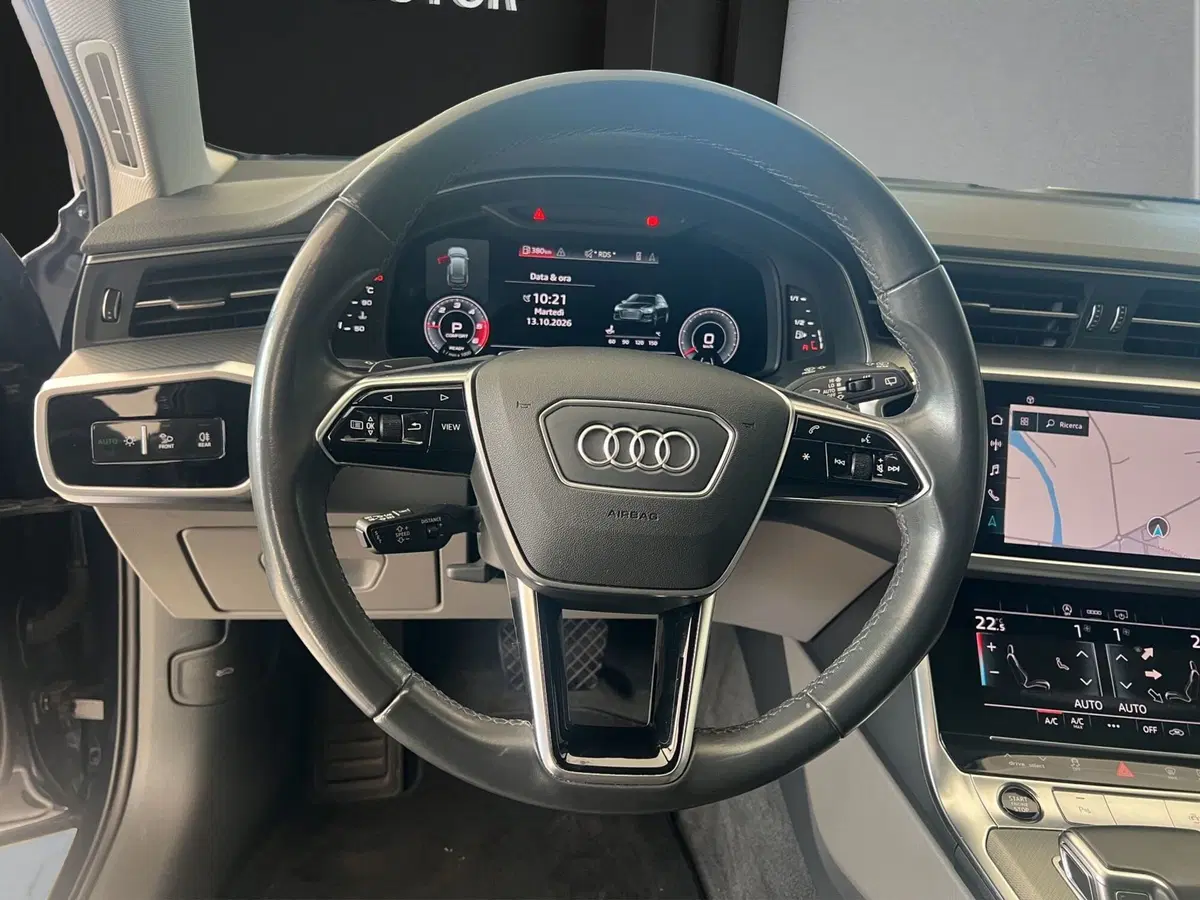 Audi A6 Avant usata a Cosenza (10)