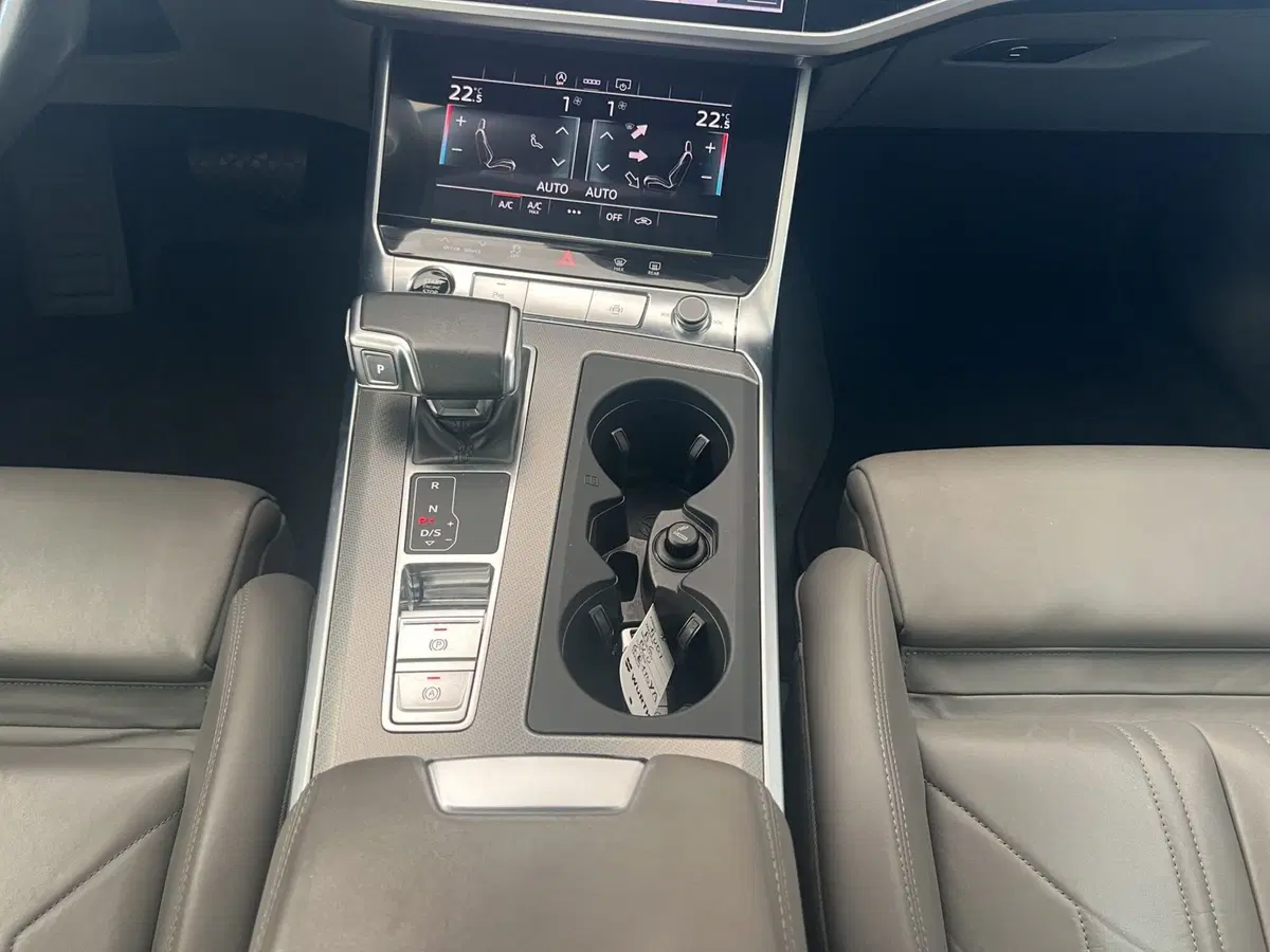 Audi A6 Avant usata a Cosenza (15)