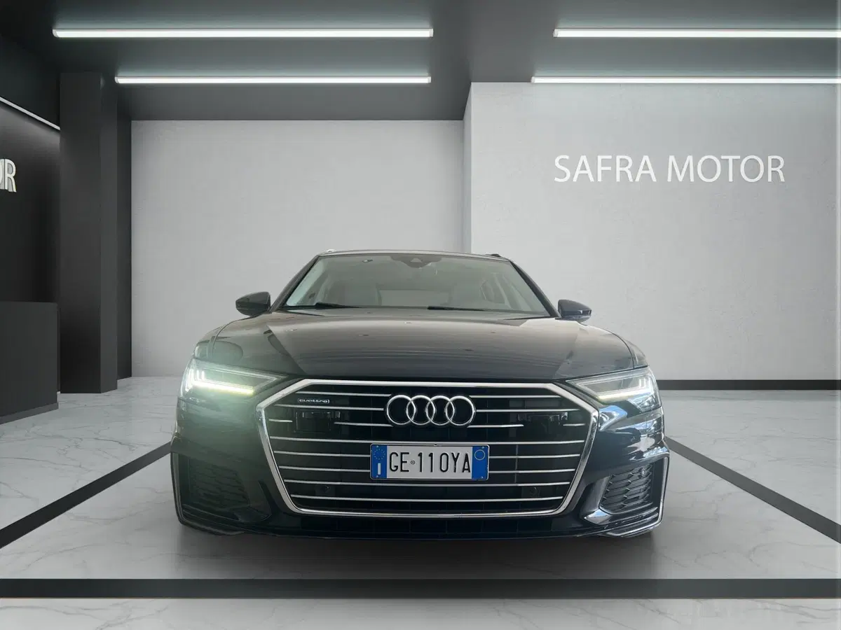 Audi A6 Avant usata a Cosenza (2)