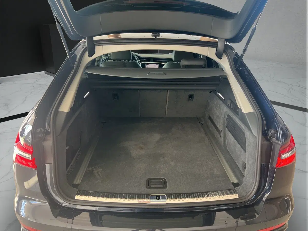 Audi A6 Avant usata a Cosenza (20)