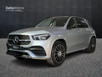 Mercedes-Benz GLE Coupé 300 d 4Matic Mild Hybrid Coupé Premium Pro del 2023 usata a Rimini