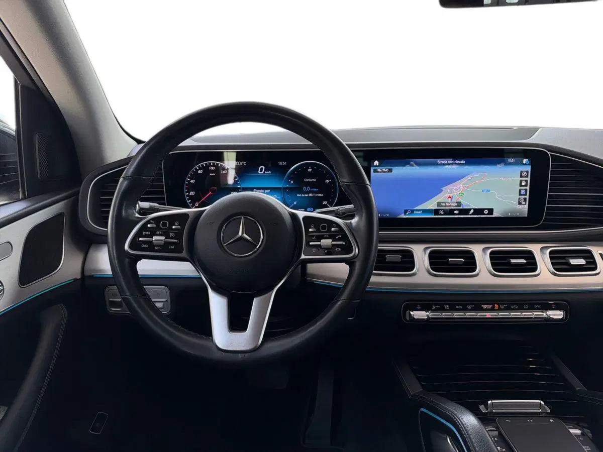 Mercedes-Benz GLE Coupé usata a Rimini (14)