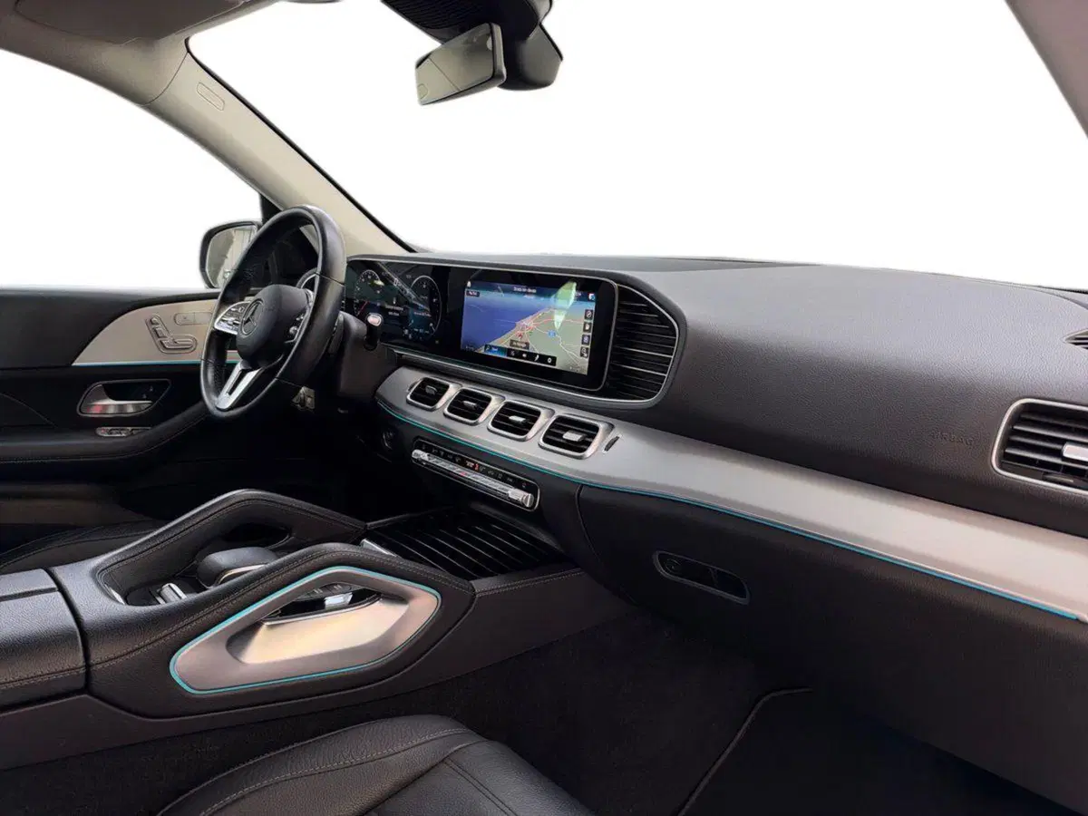 Mercedes-Benz GLE Coupé usata a Rimini (15)