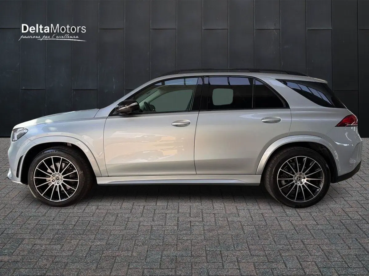 Mercedes-Benz GLE Coupé usata a Rimini (2)