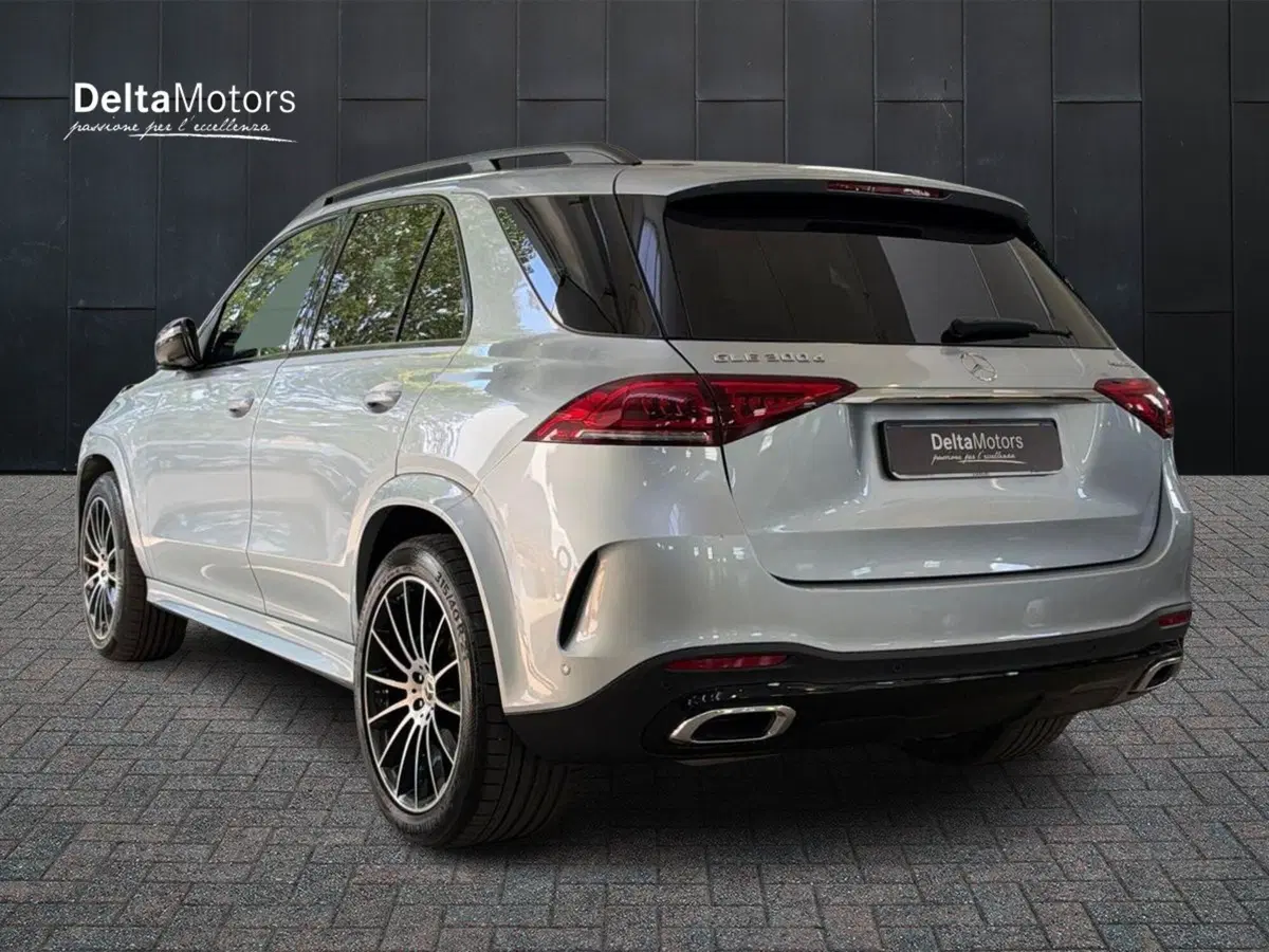 Mercedes-Benz GLE Coupé usata a Rimini (3)