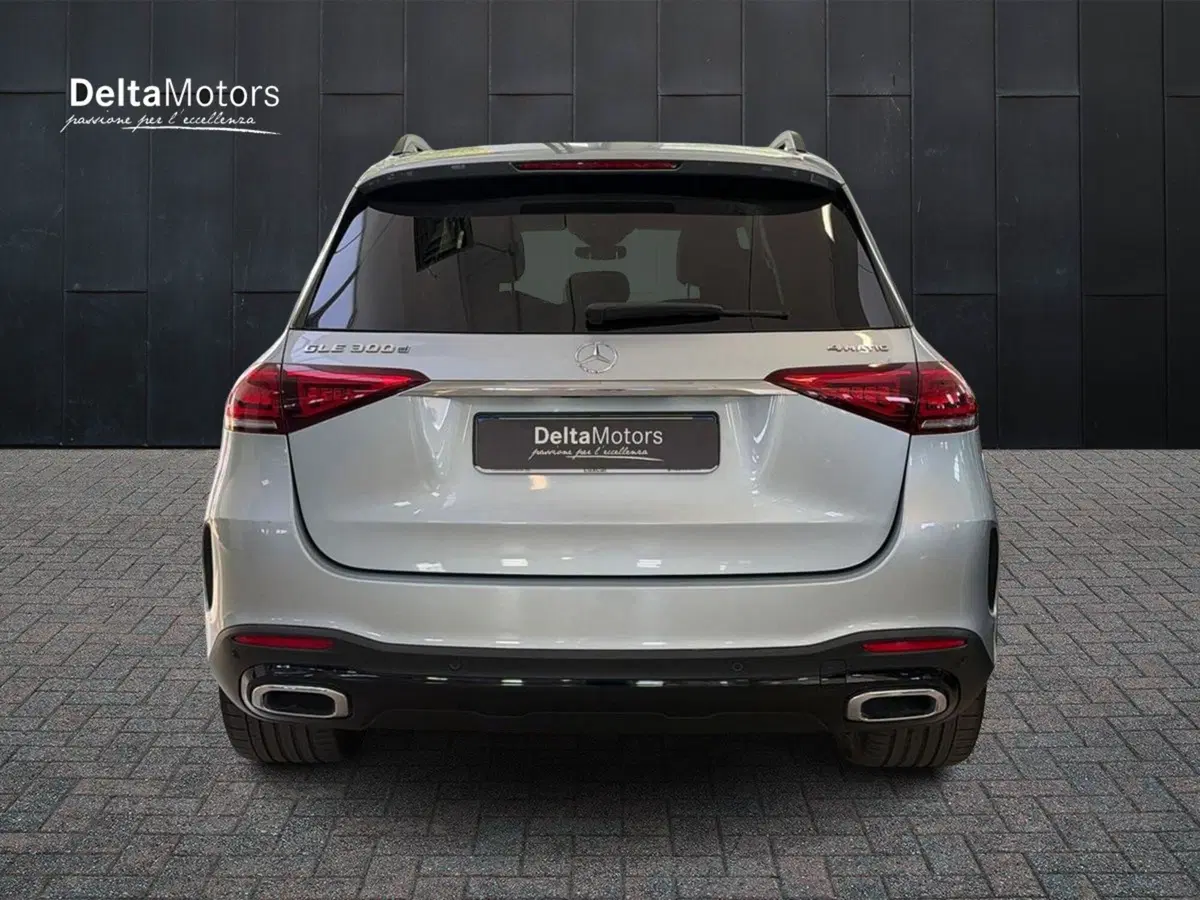 Mercedes-Benz GLE Coupé usata a Rimini (4)