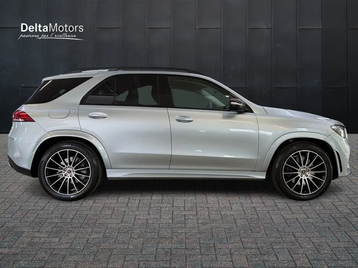 Mercedes-Benz GLE Coupé usata a Rimini (5)