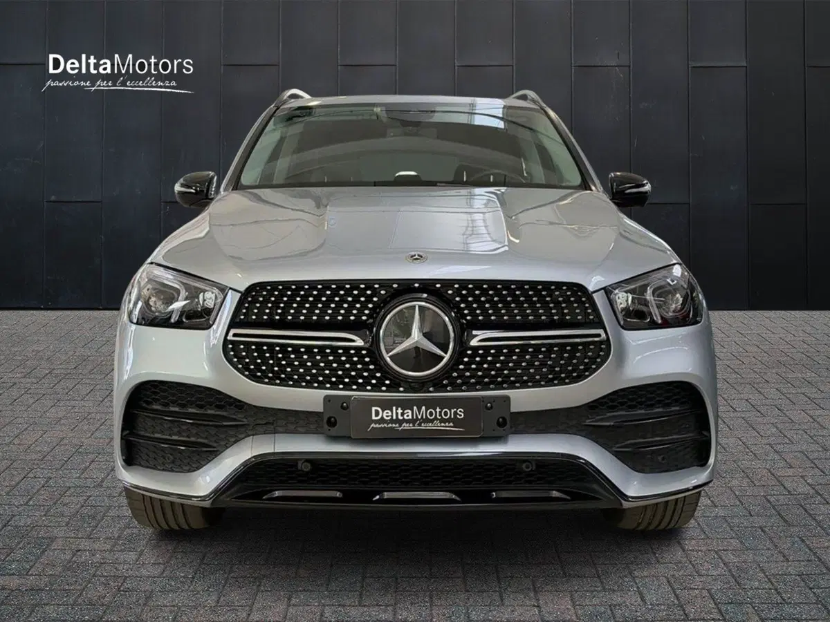 Mercedes-Benz GLE Coupé usata a Rimini (6)