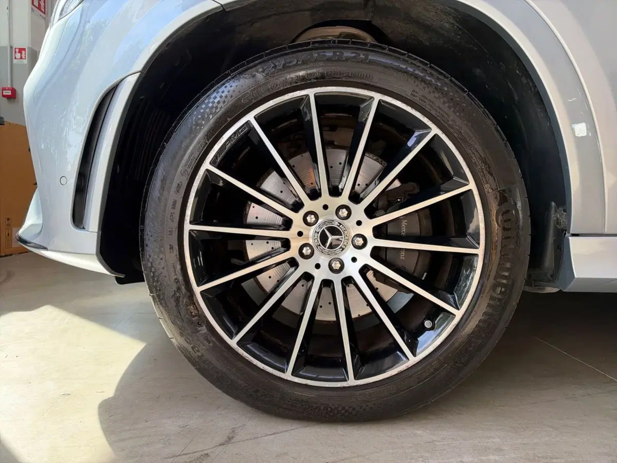 Mercedes-Benz GLE Coupé usata a Rimini (7)
