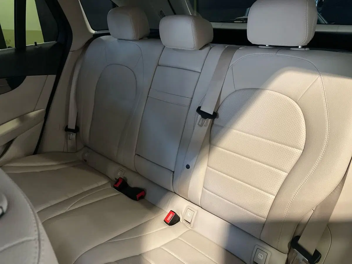 Mercedes-Benz GLC SUV usata a Macerata (13)