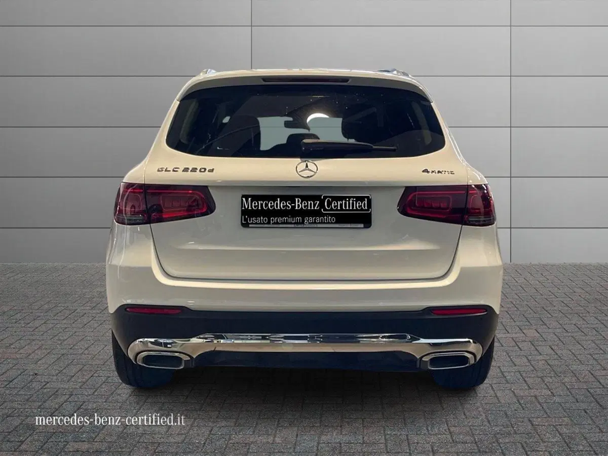Mercedes-Benz GLC SUV usata a Macerata (4)