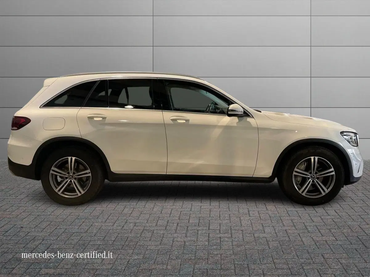 Mercedes-Benz GLC SUV usata a Macerata (5)