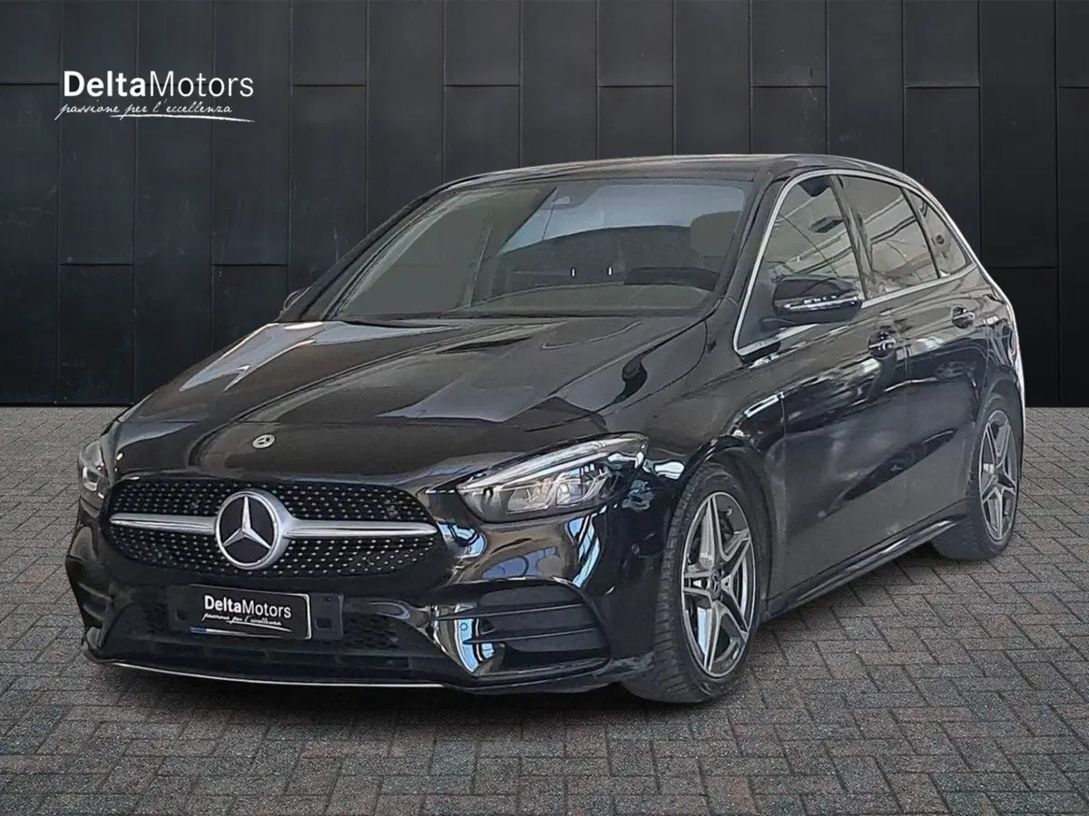 Mercedes-Benz Classe B usata a Rimini