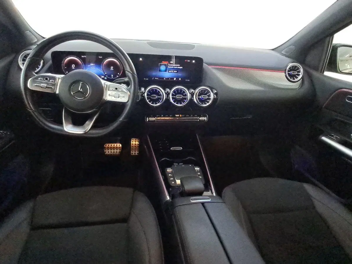 Mercedes-Benz Classe B usata a Rimini (11)