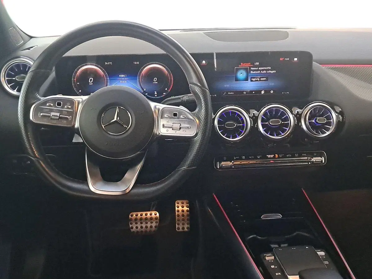 Mercedes-Benz Classe B usata a Rimini (12)