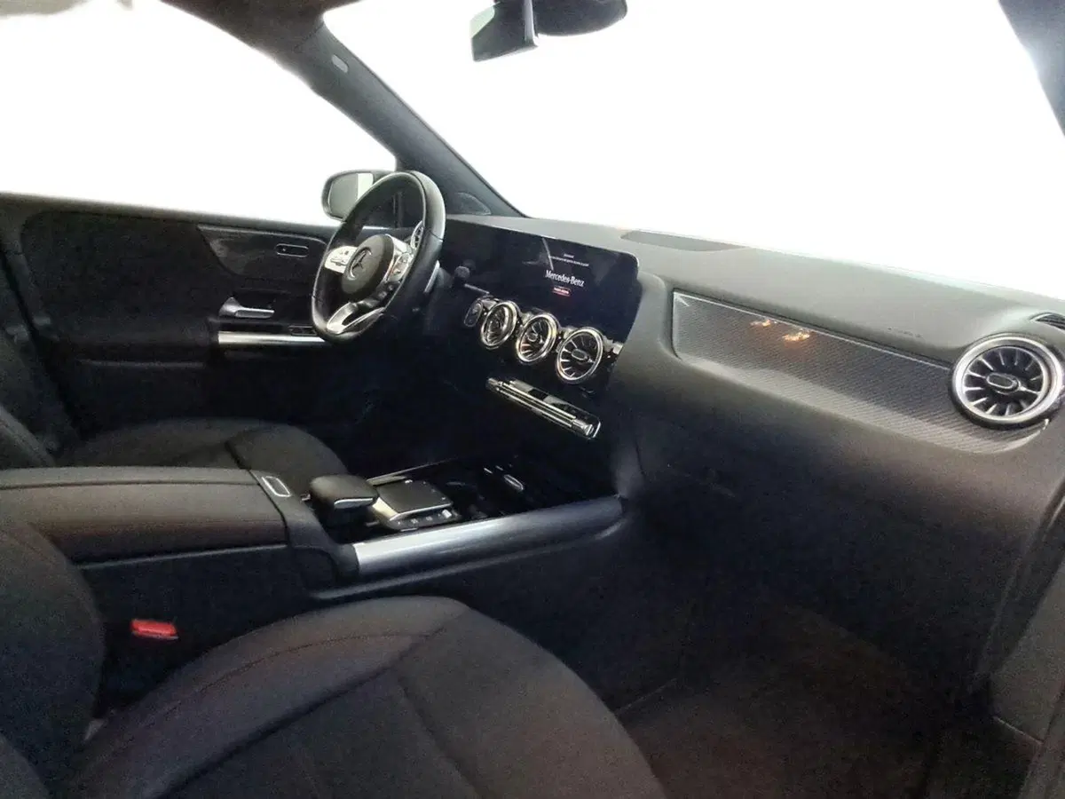 Mercedes-Benz Classe B usata a Rimini (13)