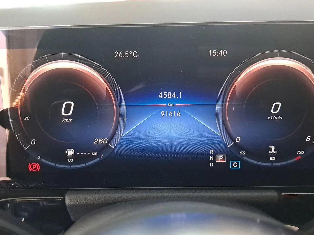 Mercedes-Benz Classe B usata a Rimini (14)