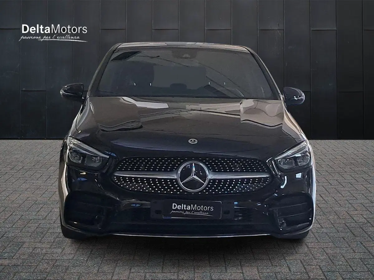 Mercedes-Benz Classe B usata a Rimini (6)