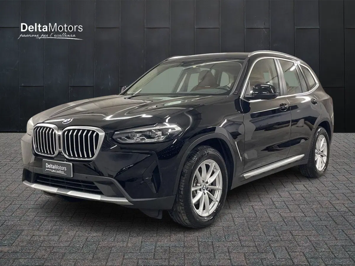 BMW X3 usata a Macerata