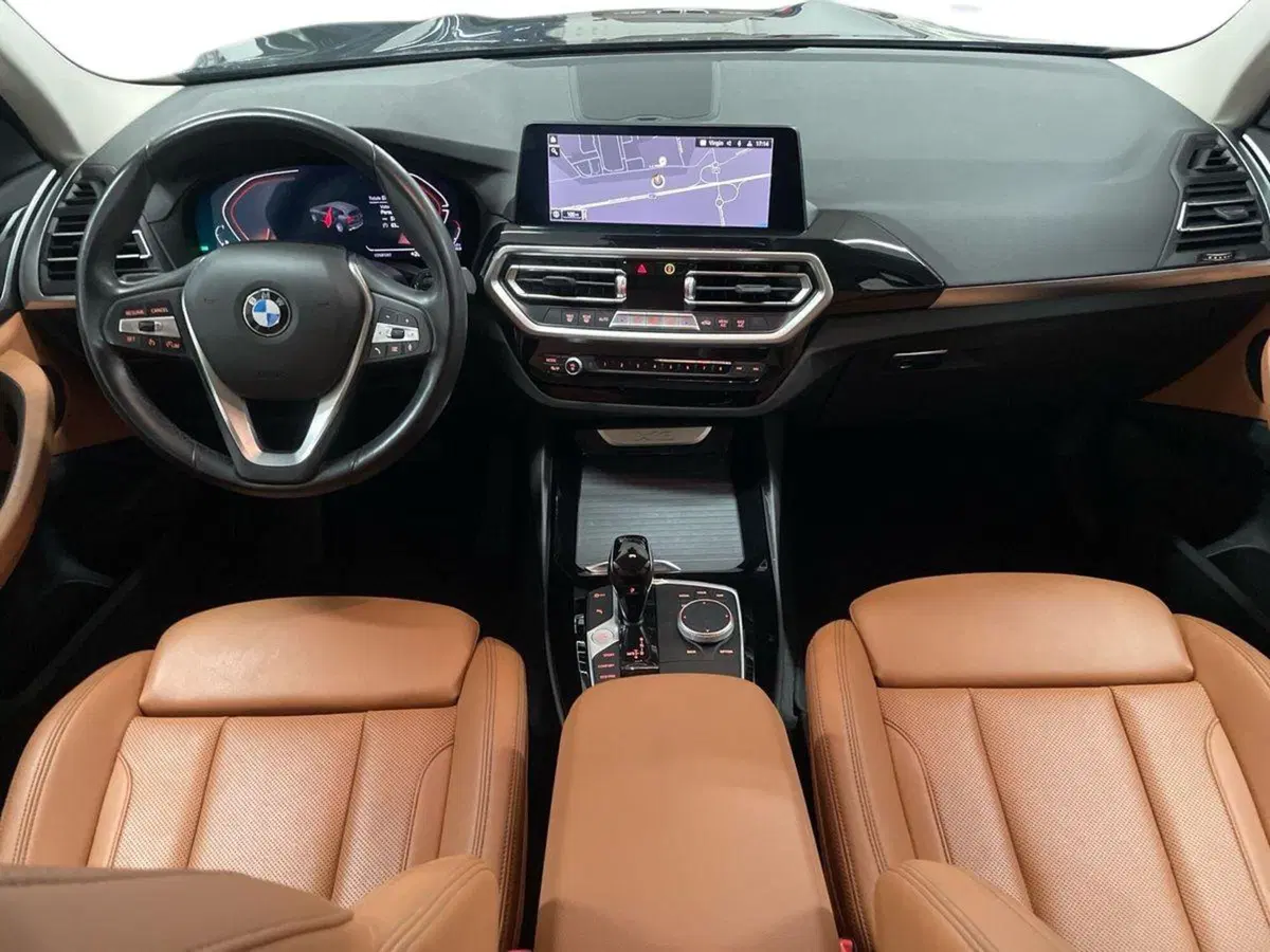 BMW X3 usata a Macerata (10)