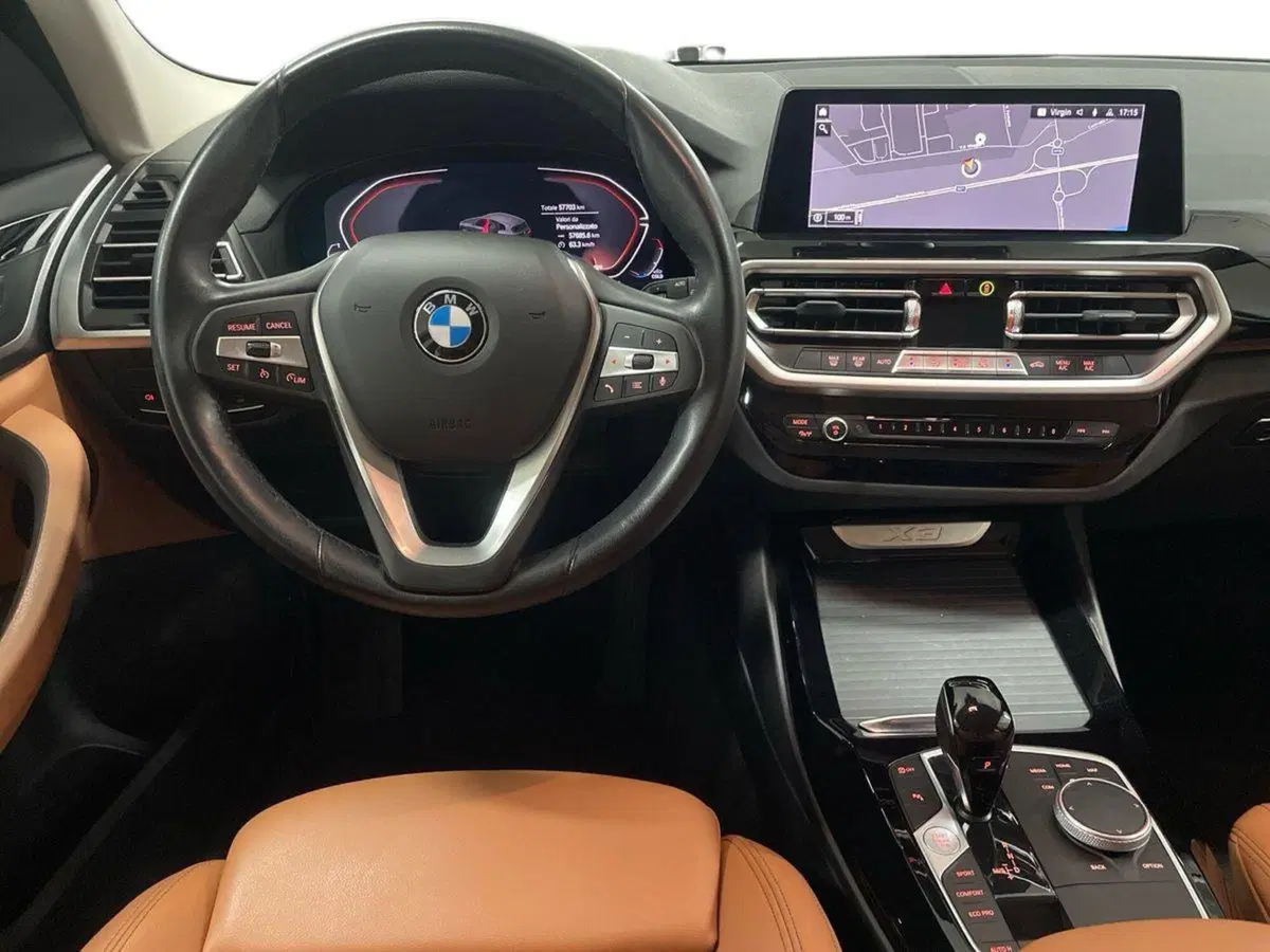 BMW X3 usata a Macerata (11)