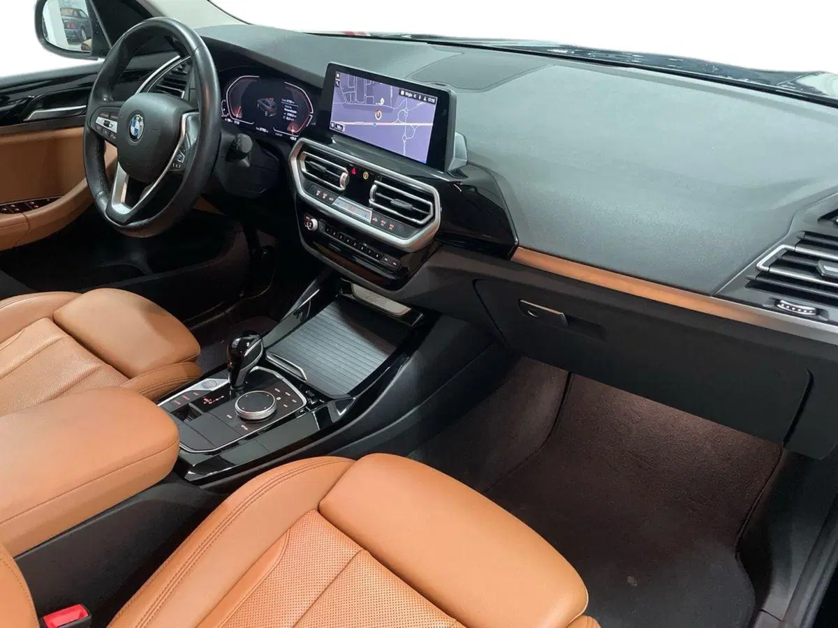 BMW X3 usata a Macerata (12)