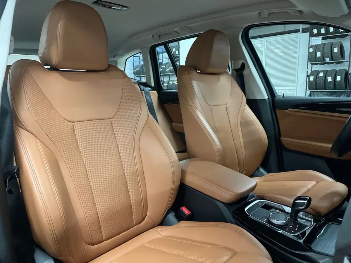 BMW X3 usata a Macerata (14)