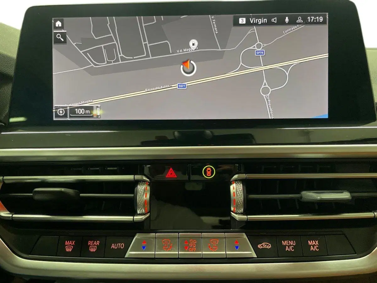 BMW X3 usata a Macerata (15)