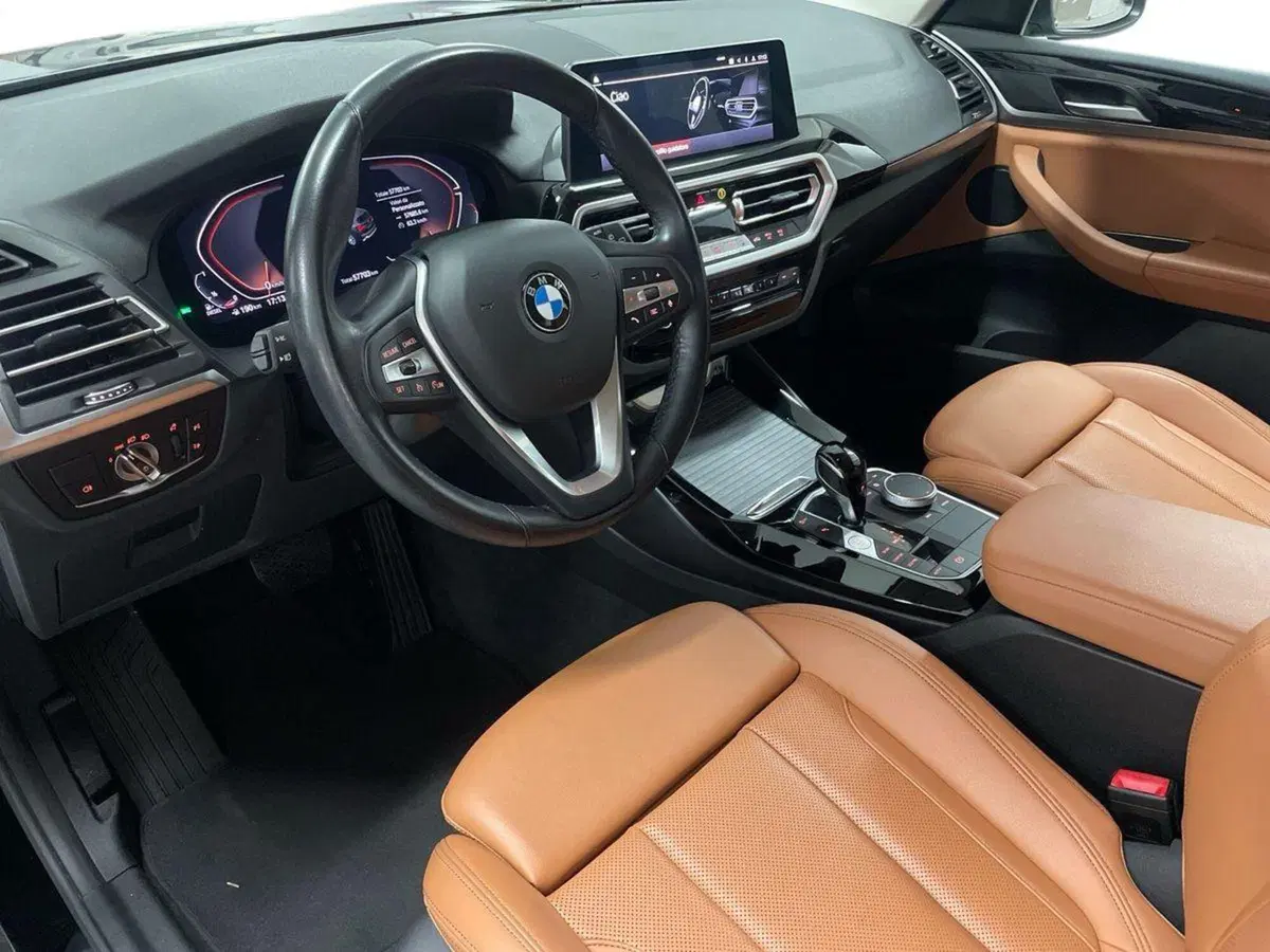 BMW X3 usata a Macerata (16)