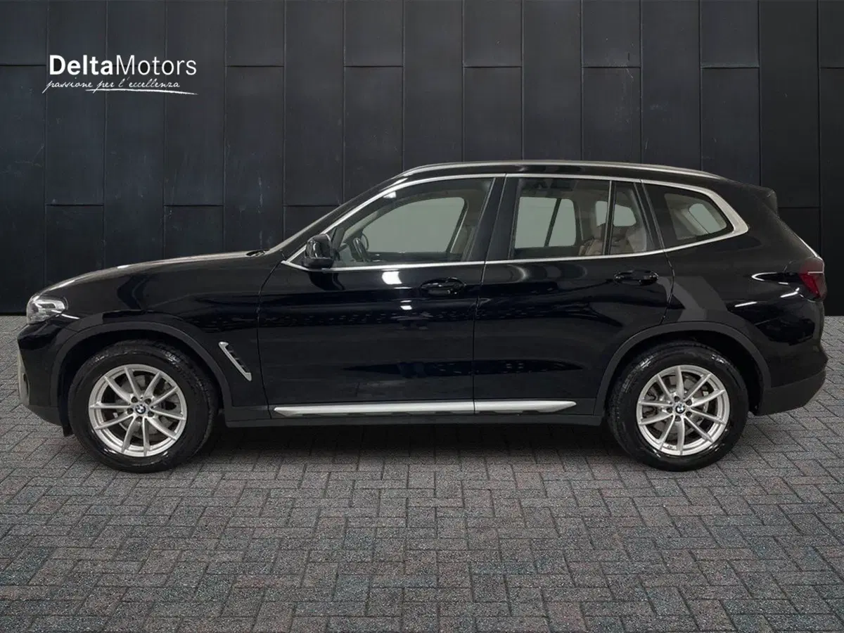 BMW X3 usata a Macerata (2)