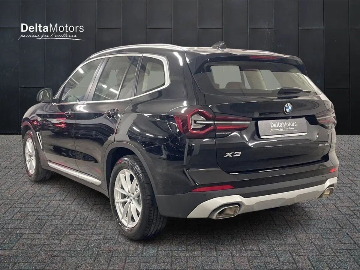 BMW X3 usata a Macerata (3)