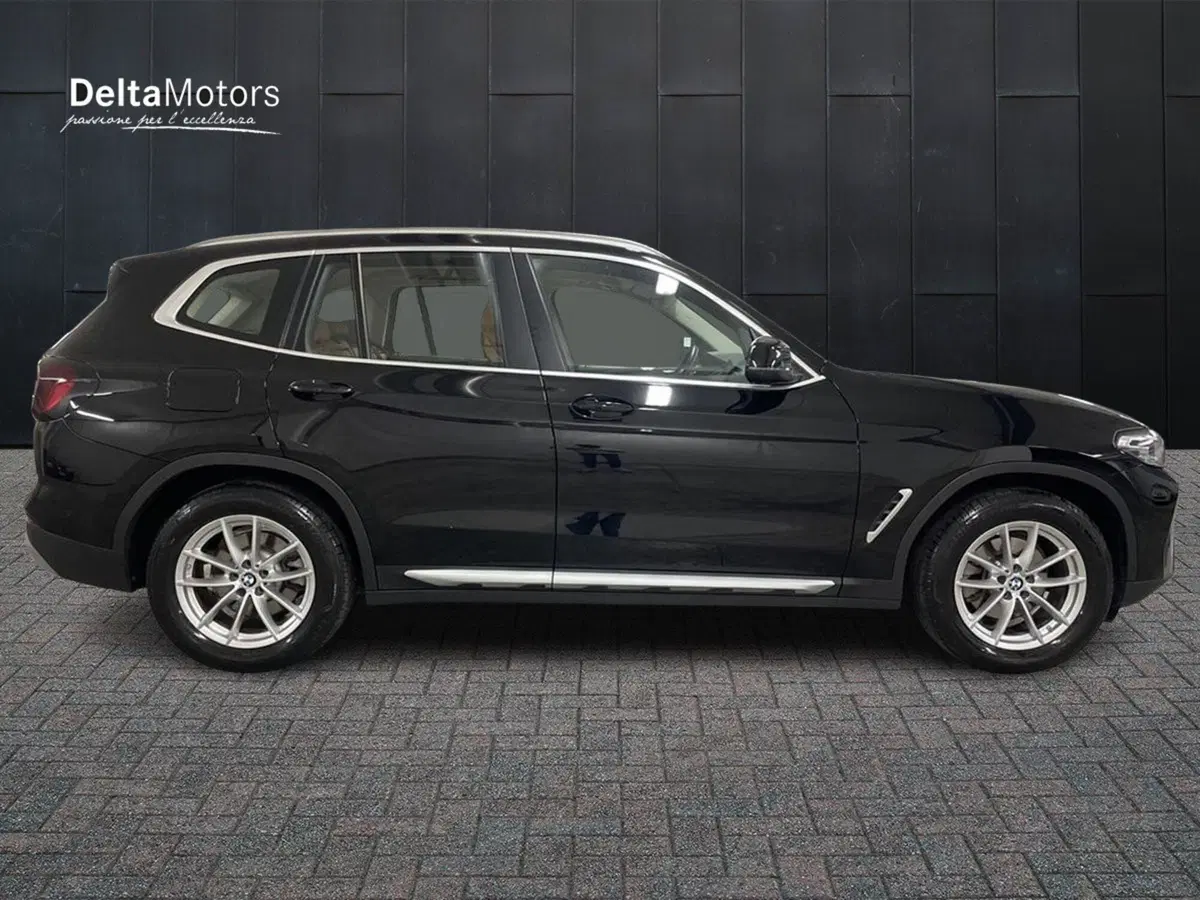 BMW X3 usata a Macerata (5)