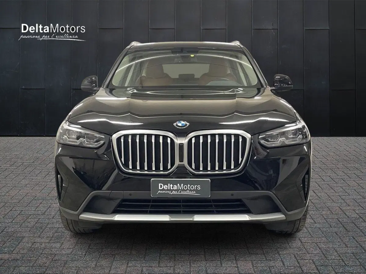 BMW X3 usata a Macerata (6)