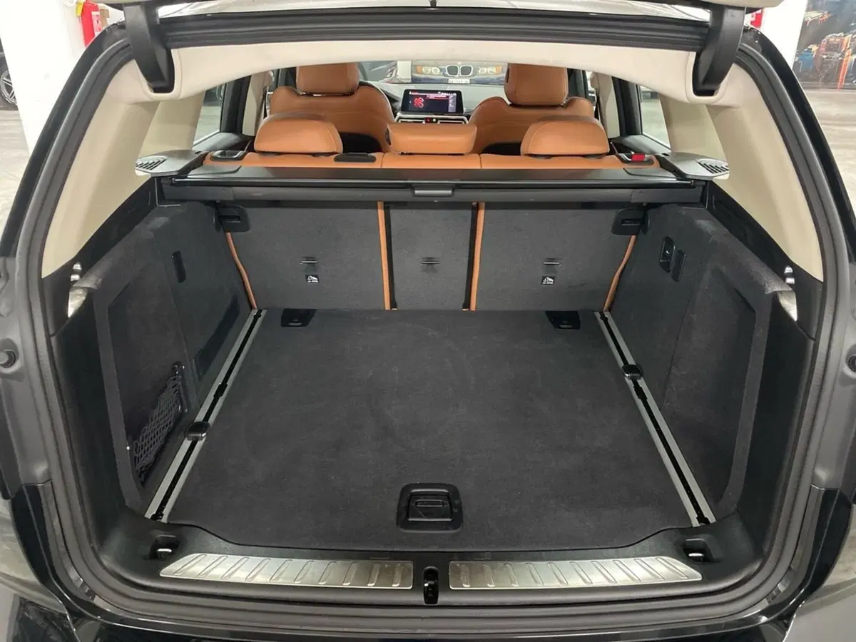 BMW X3 usata a Macerata (7)