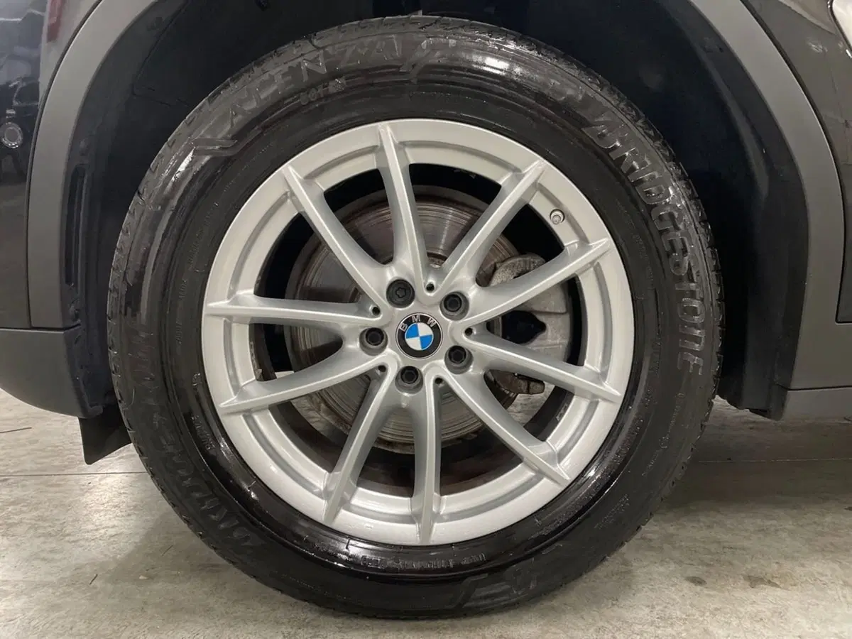 BMW X3 usata a Macerata (8)